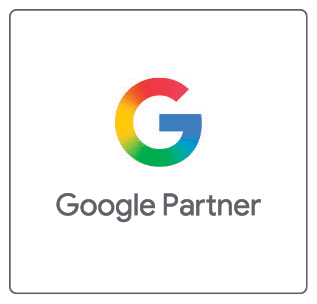 Google Partner 공식 배지